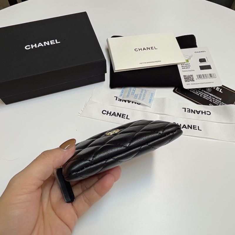 Chanel Wallet Purse